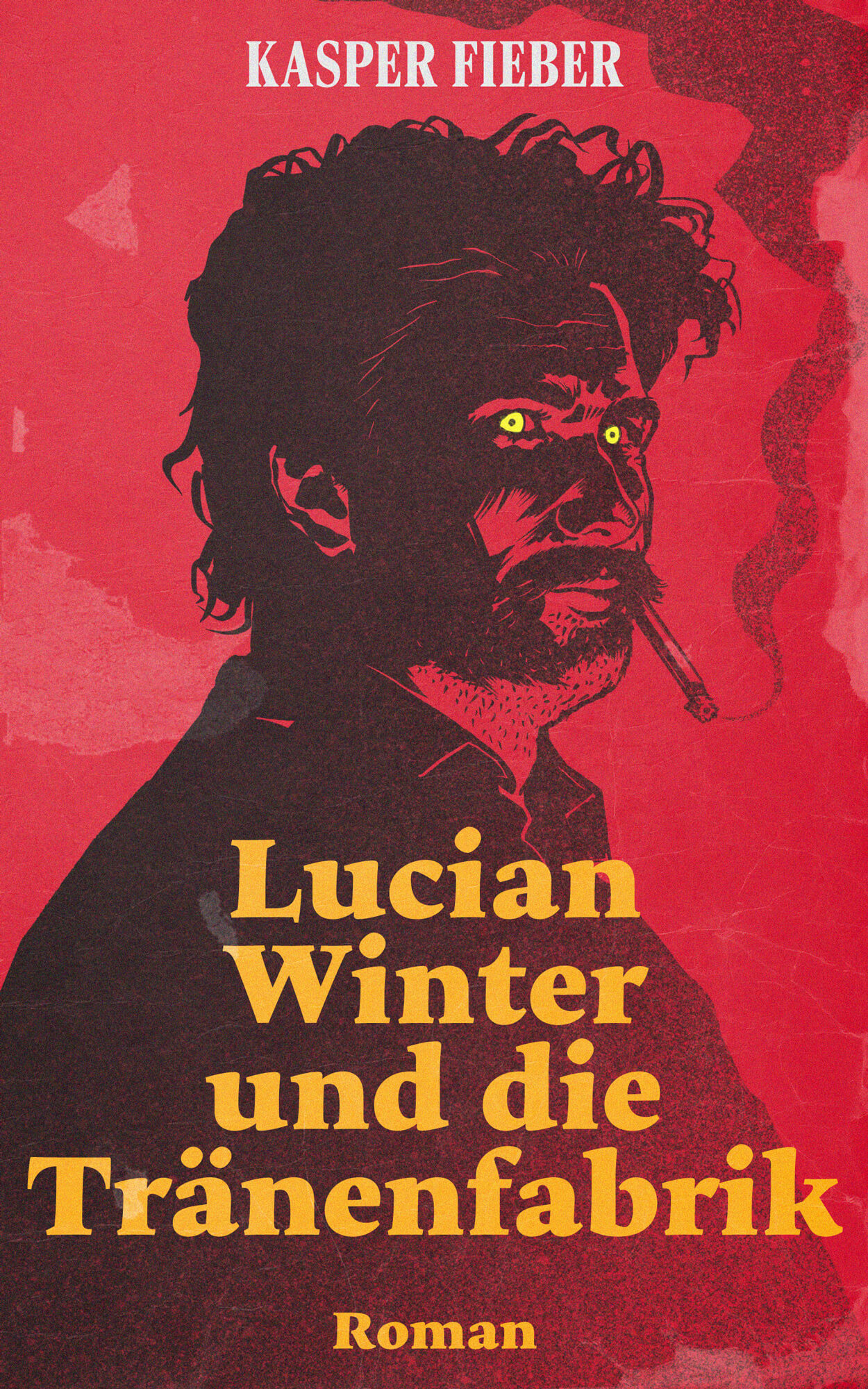 Lucian Winter und die Traenenfabrik